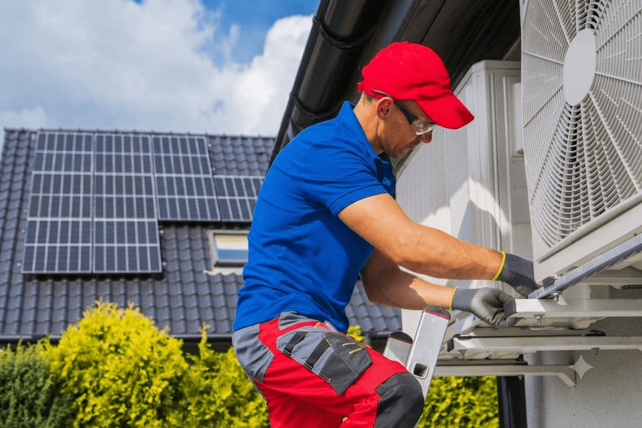 Illustration of Installation & Relocation service